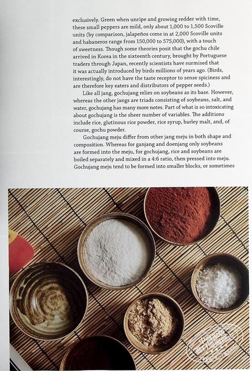 【中商原版】酱 韩国烹饪的灵魂 Jang The Soul of Korean Cooking 英文原版 Mingoo Kang 韩日料理 酱料烹饪 商品图8