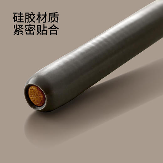 FaSoLa炒锅具把手硅胶套防烫隔热不锈钢铁锅大勺子锅铲通用手柄套 商品图2