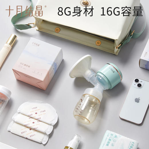 花瓣通勤背奶包妈咪包 商品图4