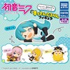 TOMY 摔倒的初音 公仔 扭蛋 商品缩略图0