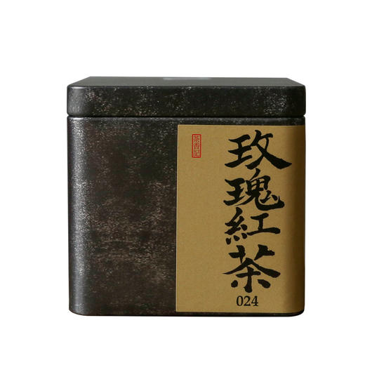 茶香记 玫瑰红茶024  白琳工夫红茶 平阴重瓣玫瑰 传统窨制 清甜鲜醇 花茶 馥郁芬芳 商品图4