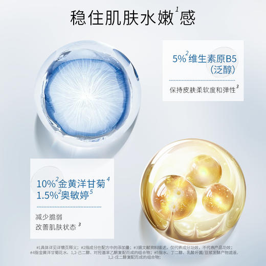 【自营】圣雪兰泛醇B5保湿精华液补水维稳百搭精华 商品图5