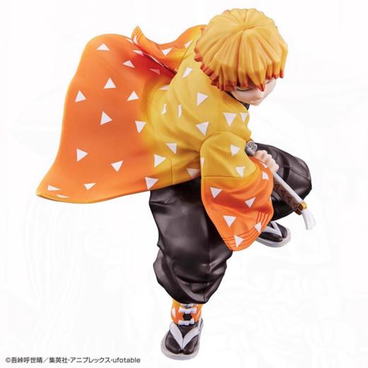 万代 Bandai 万代模型 鬼灭模型 鬼灭之刃 我妻善逸BANC4573102663825 商品图3