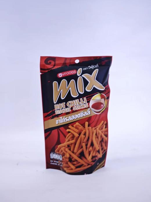 VFOODS Mix香辣味脆脆条（油炸小食品）30g 商品图0