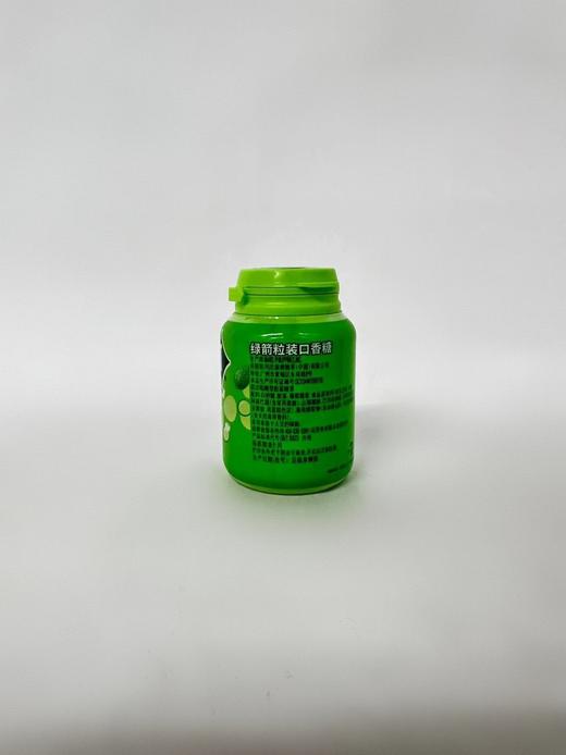 D绿箭口香糖薄荷味40粒64g 商品图3