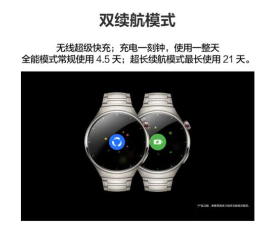 华为WATCH 4 Pro华为智能手表呼吸健康研究一键微体检研究华为运动手表木星棕支持龙年表盘 商品图8