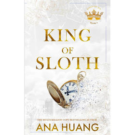 懒惰之王 Huang Ana Kings of Sin系列 英文原版 King of Sloth ( Kings of Sin Series)