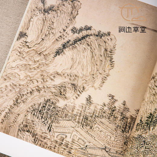 【绝版好书】《名家翰墨5-关山月临摹敦煌壁画 王翚特辑 八大山人特辑》16开160页，1990年香港翰墨轩初版 商品图2