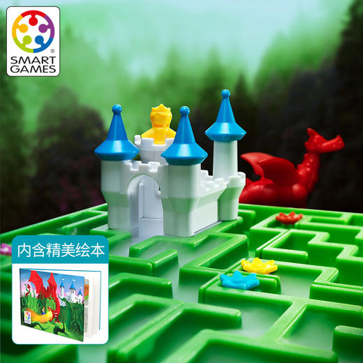 KZ1045 Sleeping Beauty 睡美人 商品图1