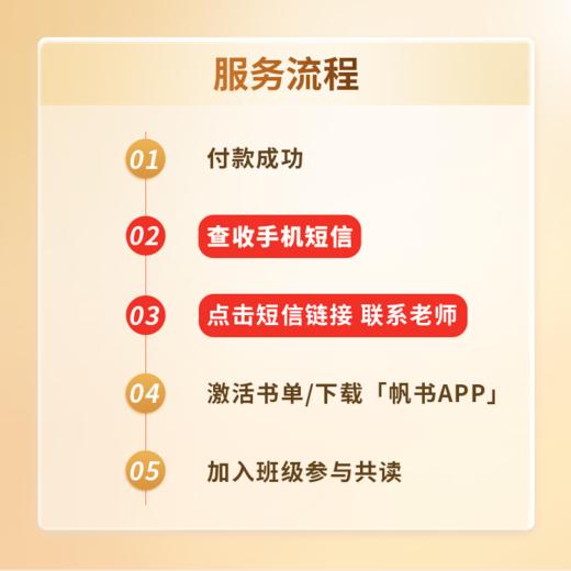 【暑期上新】帆书育儿共读书单 樊老师重磅推荐的家长书单 线上听书+共读 商品图2