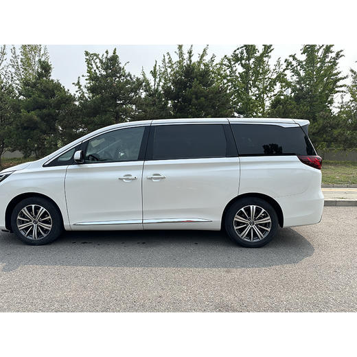 传祺 M8 320T 尊贵版【长租-北京】 商品图3