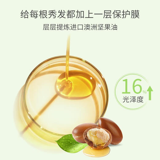宝宝加 儿童裸藻 精萃洗发水 500ml 商品图2
