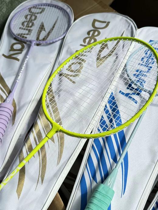 德尔惠倒闭 线下仓库清货羽毛球拍 商品图9