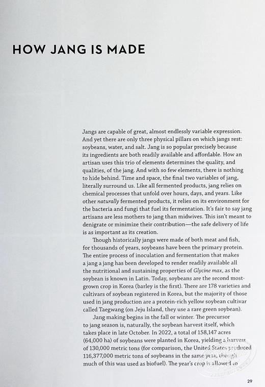 【中商原版】酱 韩国烹饪的灵魂 Jang The Soul of Korean Cooking 英文原版 Mingoo Kang 韩日料理 酱料烹饪 商品图6