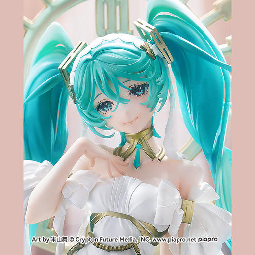 【GSC预售定金】1/7初音未来 feat. Yoneyama Mai 附官方限定特典 商品图1