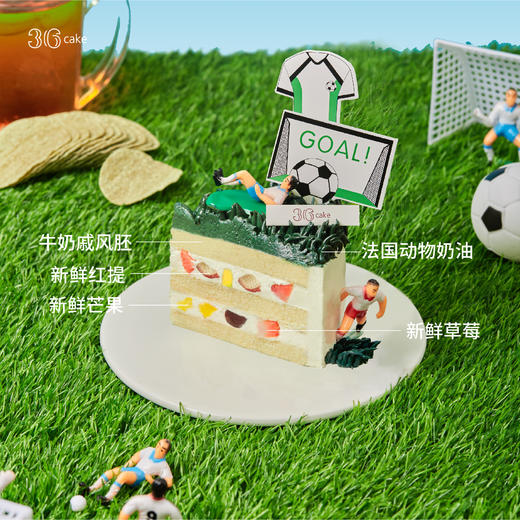 绿茵信仰，可选1.5/2.5磅 商品图1