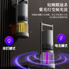 风扇灭蚊2合一【家用小夜灯灭蚊器】露营探险家风扇驱蚊灭蝇灯 户外电击式灭蚊灯  商品缩略图0