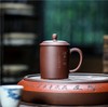 禅茶一味紫砂盖杯 商品缩略图2