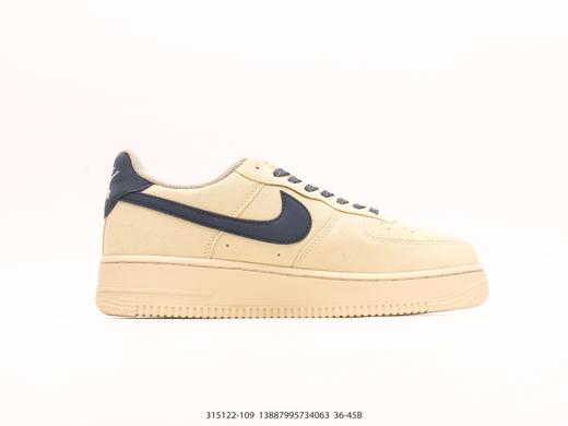 耐克Nike Air Force 1 Low空军一号低帮百搭休闲运动板鞋315122-109男女鞋 商品图1