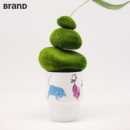 BranD×王濛莎联名杯子 周边 BranD杂志社 商品图4