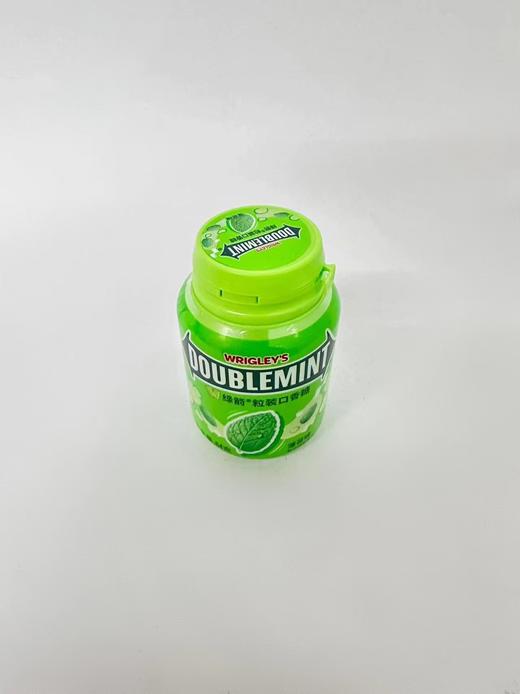 D绿箭口香糖薄荷味40粒64g 商品图2