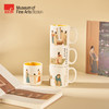 波士顿美术博物馆 礼遇东西系列 捣练图mini杯盲盒 端盒 单盒 迷你杯 马克杯 商品缩略图0