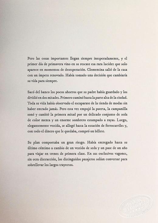 【中商原版】【西班牙文版】乘坐头等舱去旅行  DANI TORRENT绘 VIAJES EN TRENES DE PRIMERA CLASE 西班牙文原版 绘本 商品图7