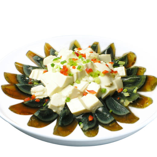 神丹20枚 松花鸭皮蛋 礼盒 商品图3