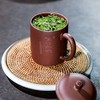 禅茶一味紫砂盖杯 商品缩略图6