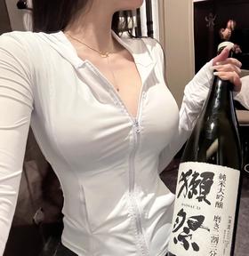 跃牌【禅语梵心】运动休闲外套户外速干薄上衣WT2763