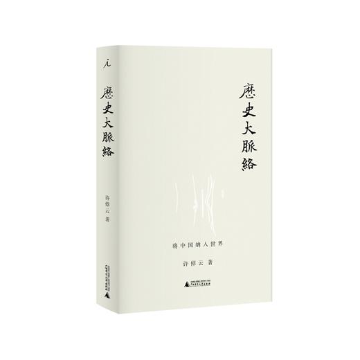 历史大脉络 许倬云 万古江河 说中国 商品图0