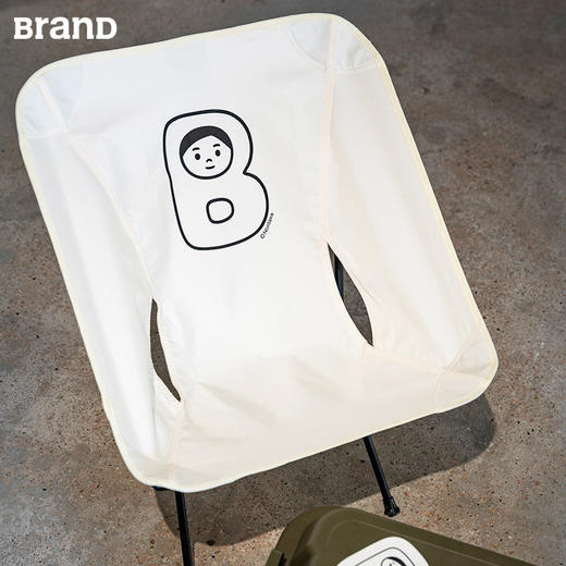 BranD×Noritake丨The Object系列丨椅 周边 BranD杂志社 商品图2