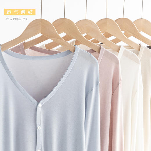 AVANN醋酸小开衫9724 商品图3