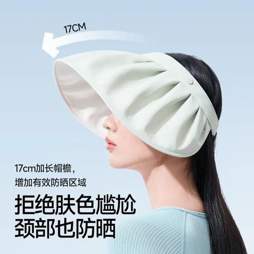 【觅雨】missrain贝壳防晒帽 商品图2