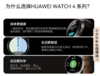 华为WATCH 4华为手表智能手表呼吸健康研究一键微体检华为运动手表幻月黑支持龙年表盘 商品缩略图1