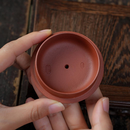 徐小明飘逸壶 宜兴紫砂原矿茶壶紫砂壶功夫茶泡茶壶茶具仿古 商品图2