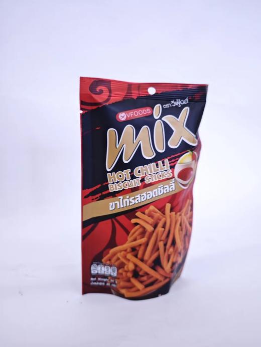 VFOODS Mix香辣味脆脆条（油炸小食品）30g 商品图2