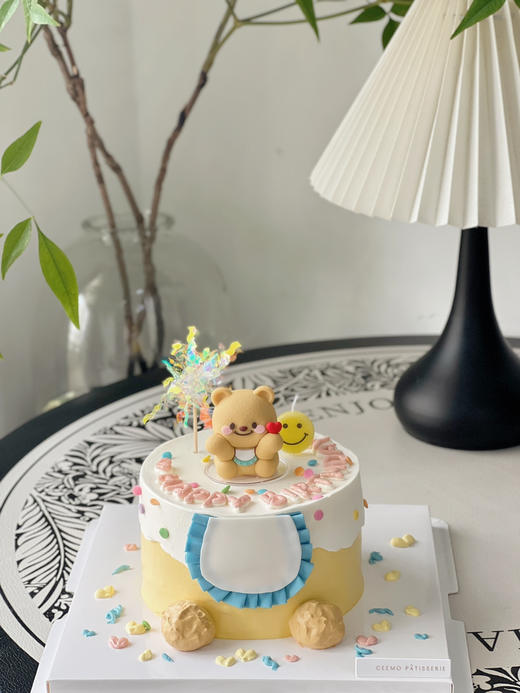 肚兜黄油小熊 商品图0