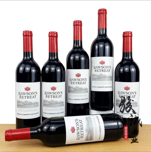 洛神山庄赤霞珠红葡萄酒 商品图0