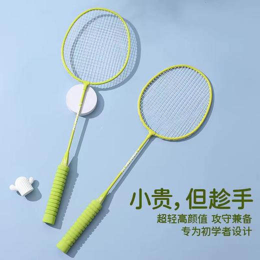 德尔惠倒闭 线下仓库清货羽毛球拍 商品图6