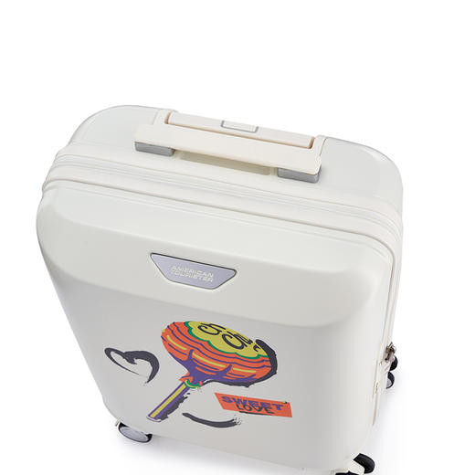 【美旅】CHUPA CHUPS系列棒棒糖联名款拉杆箱QZ2 商品图11