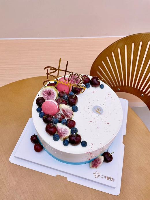 水果蛋糕  水果马卡龙 商品图2