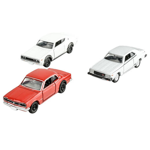 多美卡913313NISSAN SKYLINE收藏套组 商品图2