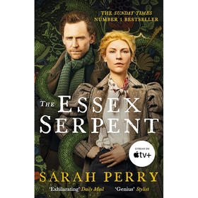 埃塞克斯之蛇 电视剧封面版 Sarah Perry 英文原版 The Essex Serpent