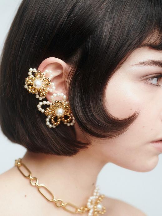 FLAMBOYANT系列耳钉 商品图1