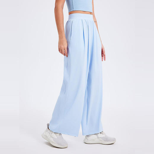 跃牌【禅语梵心】速干运动凉感长裤CK2793 商品图3