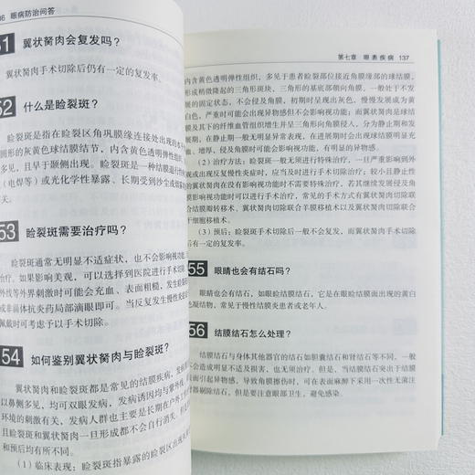 眼病防治问答 商品图5