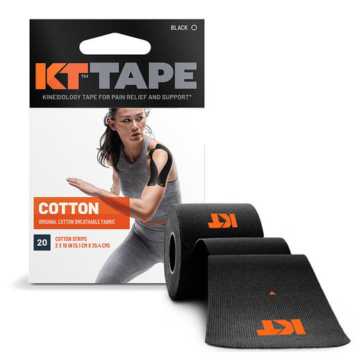 【美国进口】KTTAPE ORG康复款肌贴 赛后恢复日常训练损伤康复加速恢复 商品图0