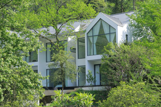 【青城山-259号院】5房温泉私汤院子，可单房预定，青城后山景区，临溪靠山、超大泡池、玩水避暑，看萤火虫，登山徒步，厨房等配套，jsl 商品图5