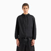 EMPORIO ARMANI 阿玛尼 男士常规版型连帽外套 黑色 3D1BH4 1NNXZ 0999 商品缩略图1